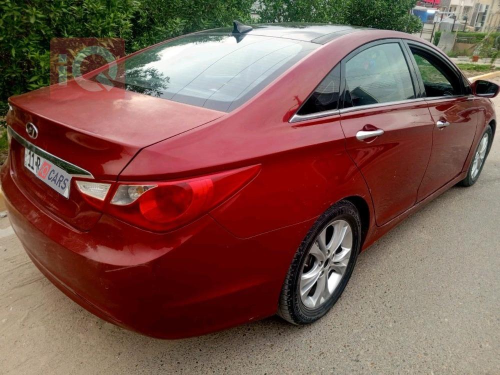 هیوندای سۆناتا